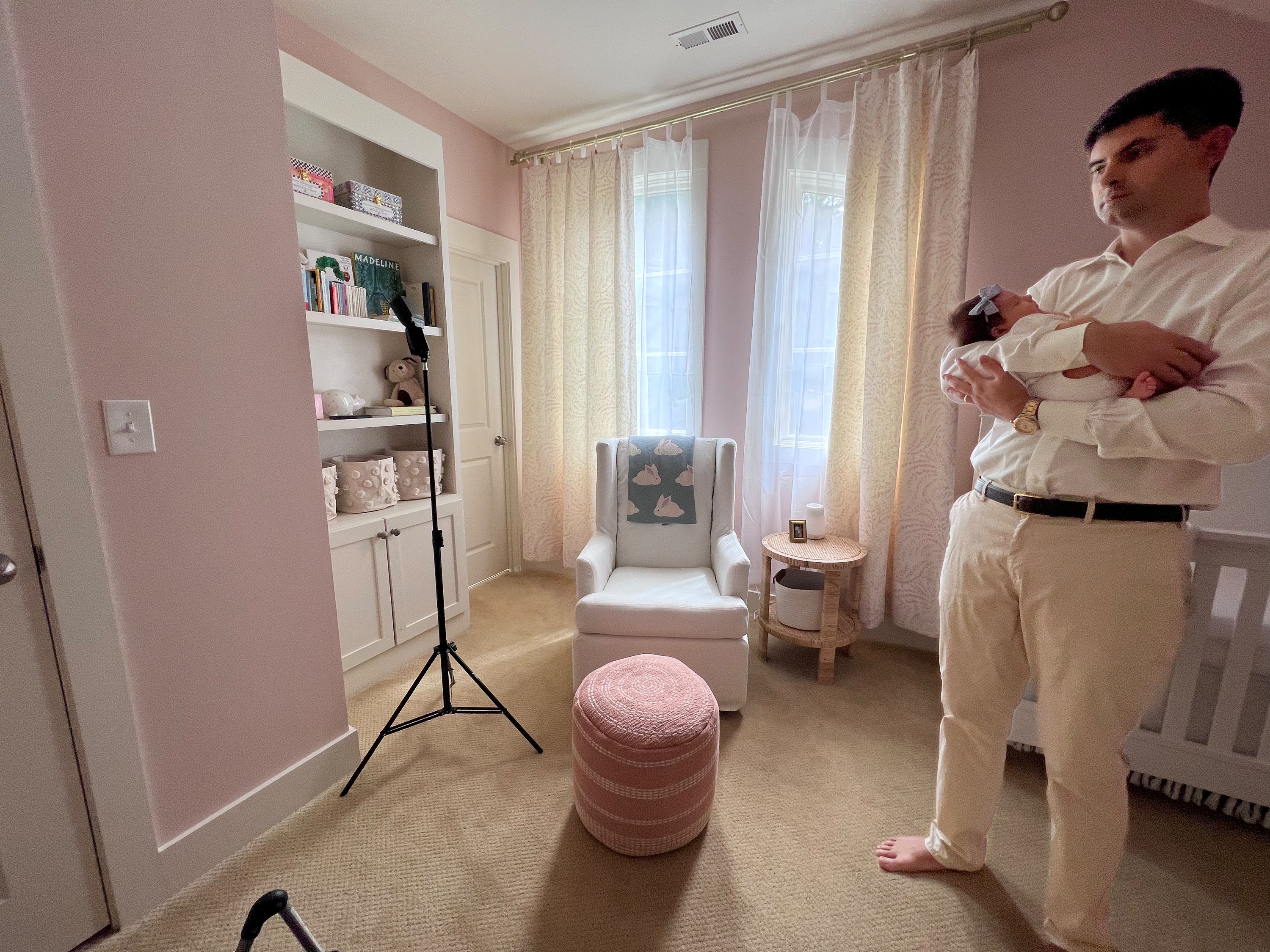 Using Flash to Get a Natural Light Look for Lifestyle